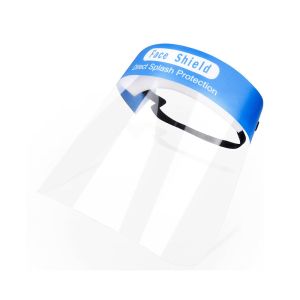 Private Protective Face Shield Ce Fda Certificate Double Anti Fog