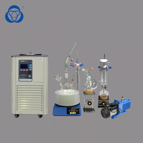 Quality Material Synthesis  Essential Oil Extraction Kit , Steam Distillation Kit PTFE Sealing wholesale