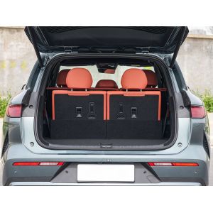 New Hot Selling BYD EV Car 2025 Model 100.5 KWh Battery Capacity and Fast