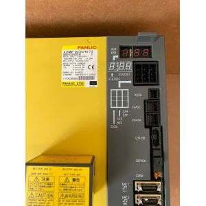 A06B-6134-H301#D Fanuc Servo Drive System for AC/DC Power Supply