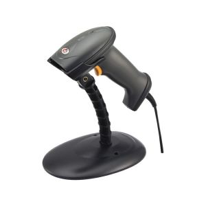 High Reading Speed SUNLUX Barcode Scanner With Bracket Dust Resistant