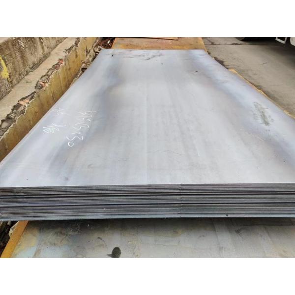 Quality 3mm Thick Carbon Mild Steel Plate S275 For Unconditional Return wholesale
