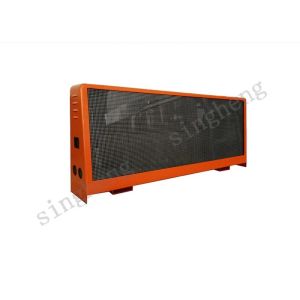 China Outdoor Advertising Taxi Top LED Display Full Color P5 Waterproof LED Screen on sale