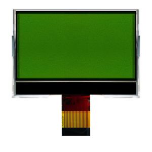 128x64 COG LCD Graphic Display Module ST7565R With Side White Backlight