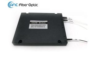 Cheap Transmission 1Ch CWDM DWDM OADM Module Optical Add / Drop Multiplexer for sale