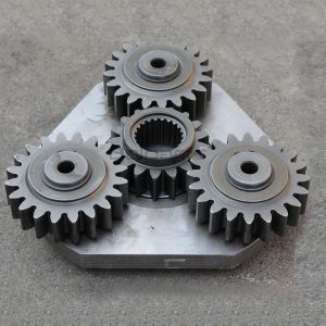 Belparts Swing Gearbox 1st 2nd Carrier Assembly 206-26-71480 PC270-7 PC220-7