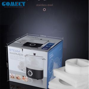 2023 New Smart Safety Sterilization Heated Towel Warmer For SPA