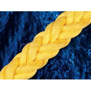 26mm Polypropylene 3-Strand Rope for mooring rope
