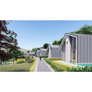 Cheap Modern Tiny Living With Air Conditioning Optional for sale