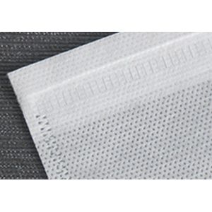 Customized Disposable PP Non Woven empty Tea bag coffee filter pocket Herb Loose