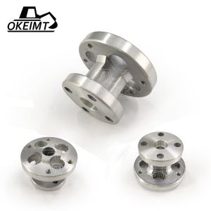 Fan Spacer 6732-61-3610 for Komatsu Engine 4D102 6D107 4D107 Excavator PC200-7