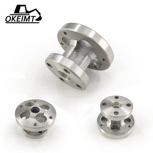 Fan Spacer 6732-61-3610 for Komatsu Engine 4D102 6D107 4D107 Excavator PC200-7