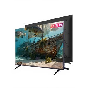 China QLED TV Channel Speaker System with Bluetooth and ISDB-T Compatibility on sale