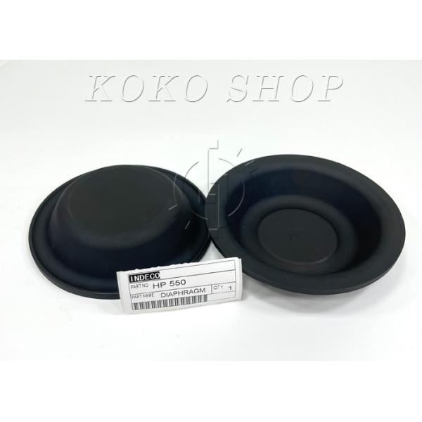 Quality Rubber HP550 Hydraulic Breaker Diaphragm Membrane On Pneumatic Pumps wholesale