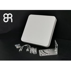 N Female Connector IP67 Cross Polarized RFID reader antenna