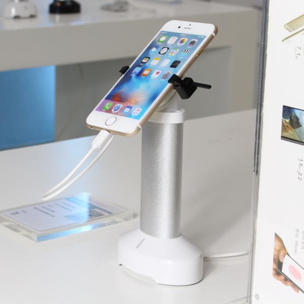 COMER mobile phone security display charging desktop display magnetic holder
