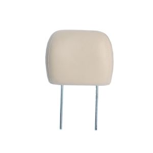 China Universal headrest Car seat adjustable headrest parts on height auto seating head rest campervan seats front back seat headrest on sale