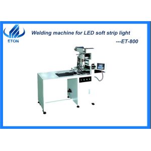 sMT Welding Machine For LED Monochromatic Light / 5050 RGB Lamp String / Lamp