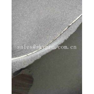 Smooth Two Sided T Cloth Non Elastic Colorful EVA Sheet Laminated with Polyester