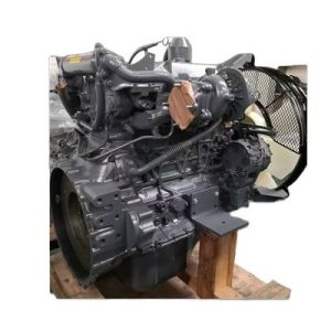 4HK1 Engine Long Block Assembly for Isuzu Diesel 4HK1 Complete Engine Assembly