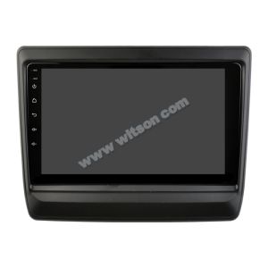 9"/10.1" Screen For Isuzu D-Max Dmax ISUZU MU-X 2020-2022 Car Multimedia Stereo