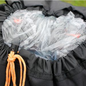 Super Large Backpack For Camping Storage 90L Backpack Tent Backpack Black