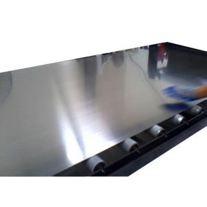 China 420 Metal Stainless Steel Sheet 0.1mm - 150mm Thickness For Industry on sale