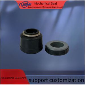 Hidrostal Sewage Pump Mechanical Seal HI-15.87mm KB-5/8 Impeller End Mechanical