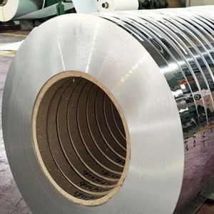 China Annealed Automobile Aluminium Strip Roll 439 Stainless Steel Mild 2B A240 on sale