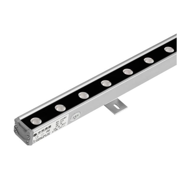 Quality Exterior LED Wall Washer RGB 10*65° Beam Angle For Billboard Lighting wholesale