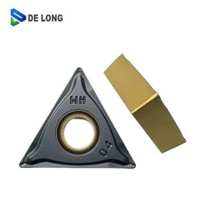 Double Coating Tungsten Carbide Inserts for High Durability and Cost Effectivene