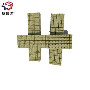 Lightweight Odorless Eco-Friendly Rock Wool Insulation Material Modern Design