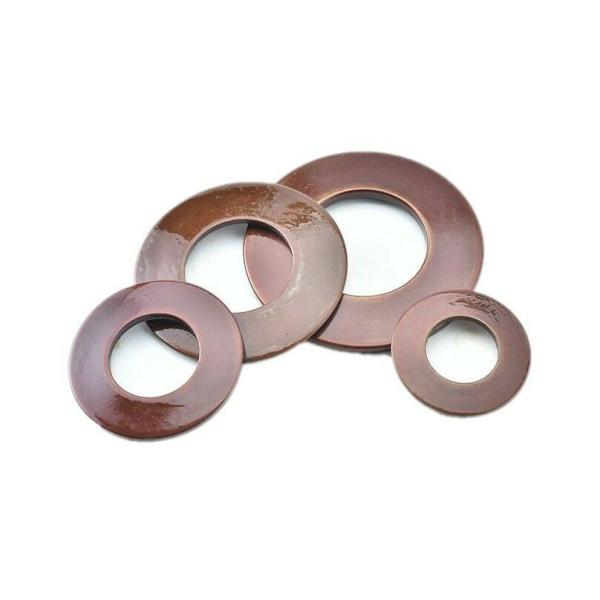 60Si2MnA Steel Disc Spring Washer Phosphoric Acid Surface With Lubricating Oil