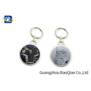 Stunning 3D Personalised Key Chain Souvenir Gift Lenticular Printing Services