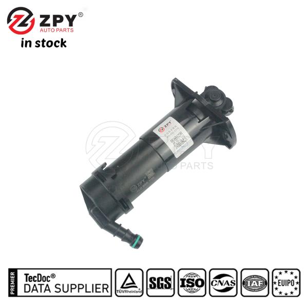 ZPY Headlight Washer Jet Nozzle Sprayer for Audi Q7 4L0955102