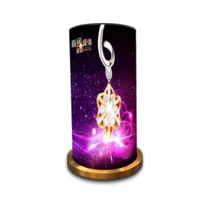 P3mm 320x160mm Flexible LED Display Screen Advertising Curve Shaped Modules