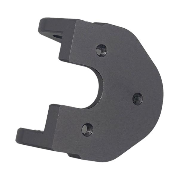 Ra3.2 Motorcycles Cnc Milling Aluminum Parts 0.01mm Tolerance