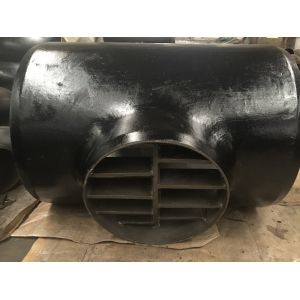 Depends Package Quantity for Reducing Tee with Equal End Type