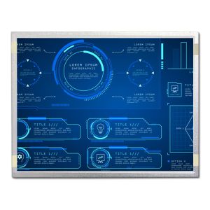 Cheap G150XNE-L03 Innolux Panel Military Displays 1024*768 Panel Lcd 15 Inch for sale