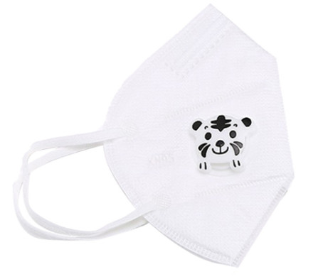 Quality Liquid Proof Children Disposable Mask Light Weight With Breathing Valve wholesale