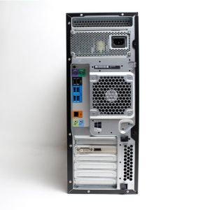 Secure Hpe Z440 Computer Workstation with Intel Xeon E5-1600v3 or E5-1600v4 series processor.