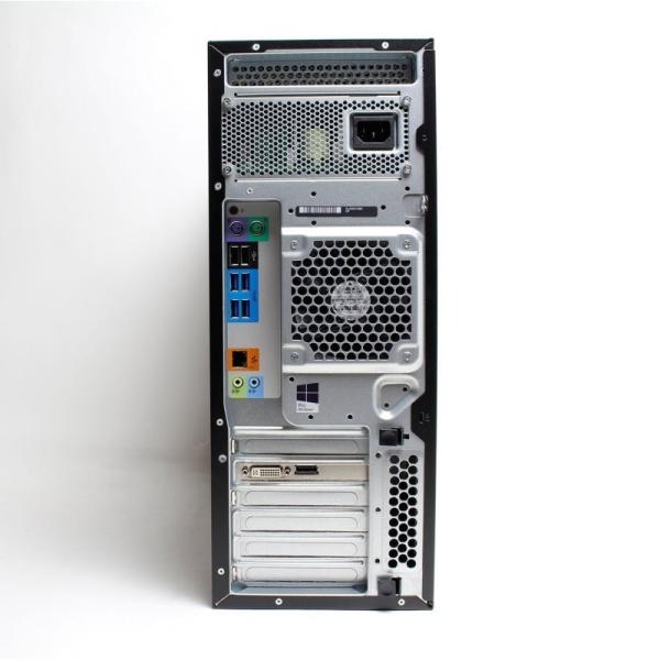 Quality Secure Hpe Z440 Computer Workstation with Intel Xeon E5-1600v3 or E5-1600v4 series processor. wholesale