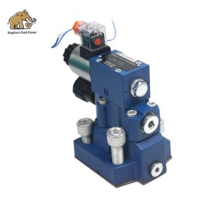 Rexroth Series Electromagnetic Relief Valve DBW20B-1-50B 3156CG24N9Z5L