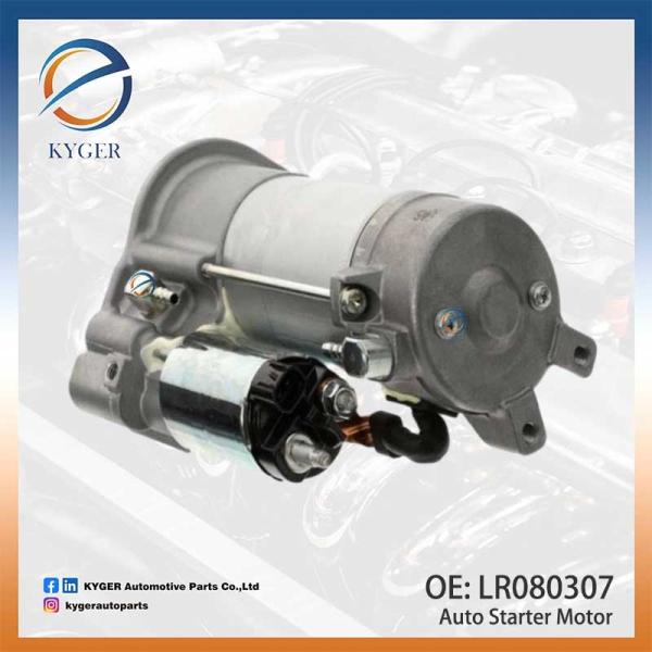 Quality Auto Starter Motor LR080307 LR041976 for Land Rover Range Rover Sport Discovery L319 L405 L494 High Quality Wholesale wholesale