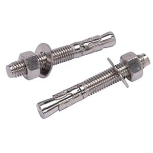 150kg Load Capacity L Shaped Anchor Bolts Designed For Long-Lasting Performance