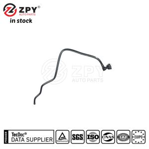 ZPY Engine Coolant Reservoir Overflow Line for Audi A8 4H 2010-2014