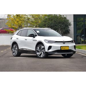 China 2022 VW ID. 4 Crozz Prime New and Used Electric Sports Vehicle Car EV Car SUV Electromobile Electric Car Made in China Q on sale