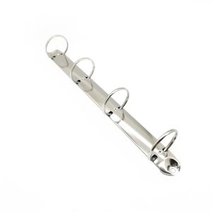1.5 Inch O Ring Binder Clips Large Capacity Metal Ring Binder Mechanism