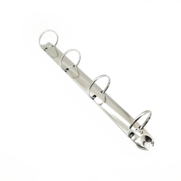 1.5 Inch O Ring Binder Clips Large Capacity Metal Ring Binder Mechanism