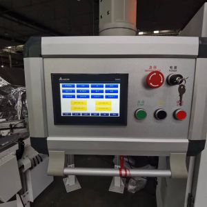 0.5-0.8Mpa Air Supply Two Color Paper Napkin Tissue Making Machine with 120m/min